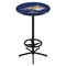 Holland Bar Stool Co 42" Black Montana State Pub Table L216B4228MontSt - alternate 1